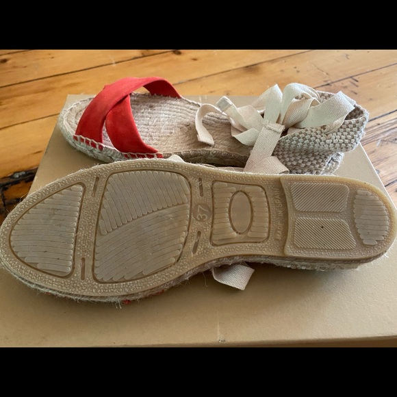 Low espadrilles shoes - French brand Sézane - Picture 3 of 7